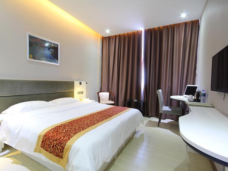 Super 8 Hotel Guangzhou Huangshi Kanton Zewnętrze zdjęcie